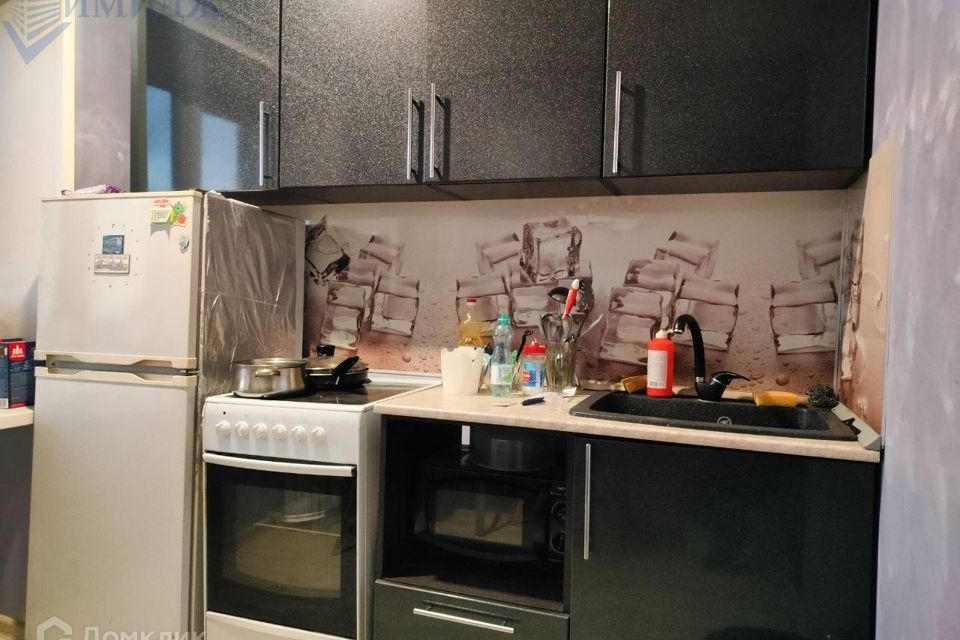 Сдаётся 1-комнатная квартира, 33 м²