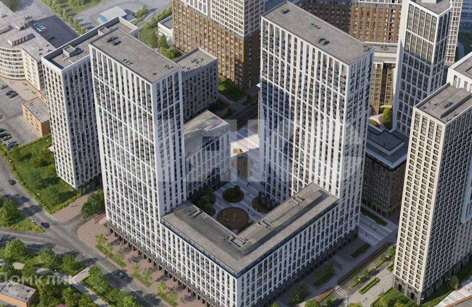 Продаётся 2-комнатная квартира, 75.6 м²