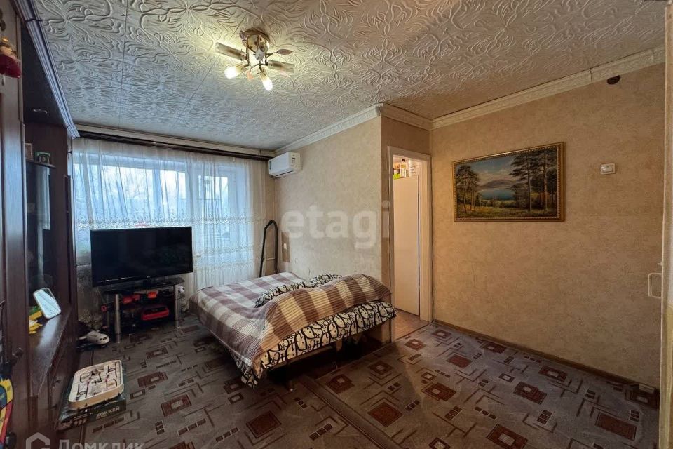 Продаётся 1-комнатная квартира, 36 м²