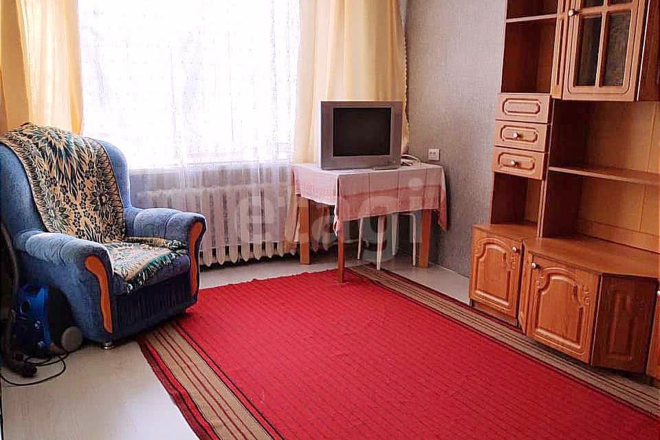 Продаётся 1-комнатная квартира, 30.2 м²