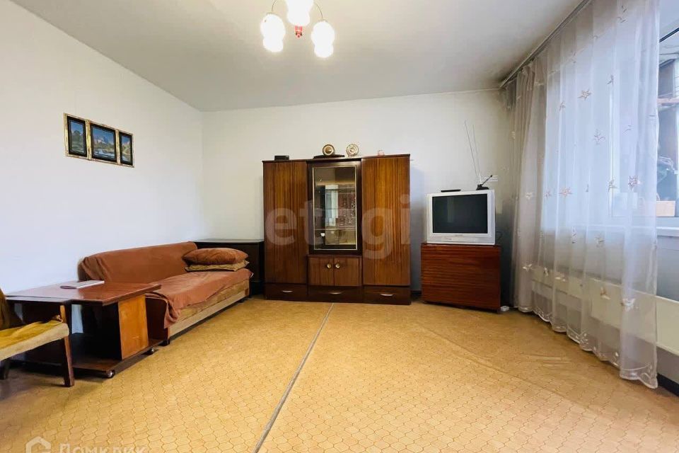 Продаётся 2-комнатная квартира, 50.7 м²