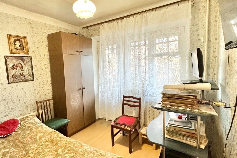 Продаётся 1-комнатная квартира, 32.4 м²