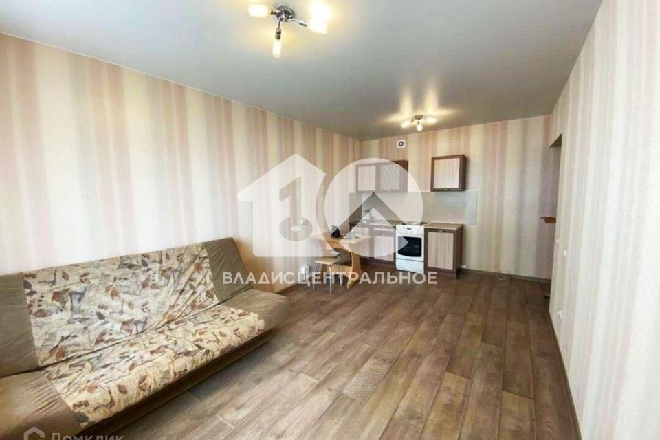 Сдаётся студия, 28 м²