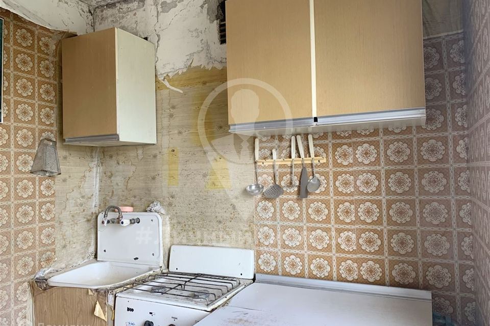 Продаётся 2-комнатная квартира, 42.3 м²
