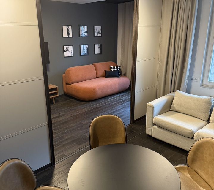 Сдаётся 1-комнатная квартира, 47 м²
