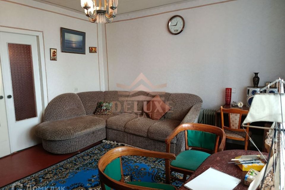 Продаётся 4-комнатная квартира, 83.6 м²
