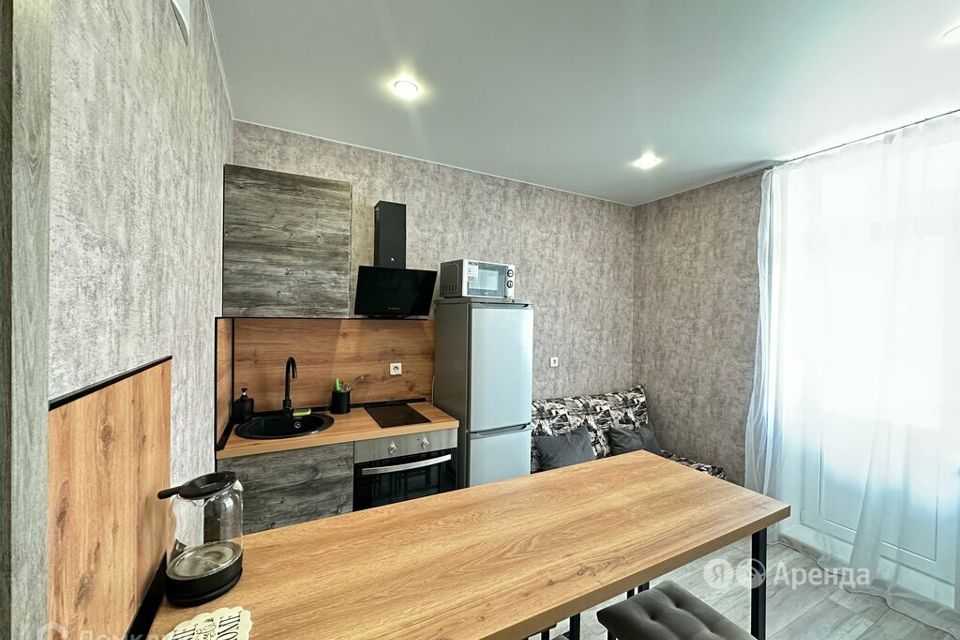 Сдаётся 1-комнатная квартира, 40 м²