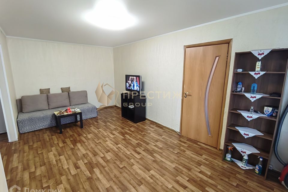 Продаётся 2-комнатная квартира, 45.2 м²