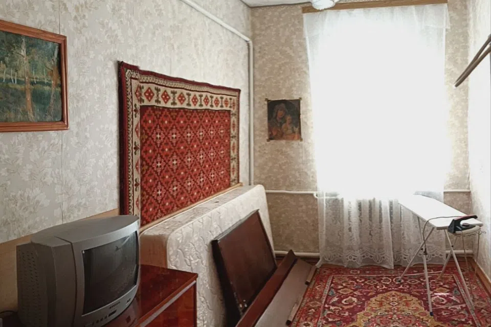 Продаётся 1-этажный дом, 98.6 м²
