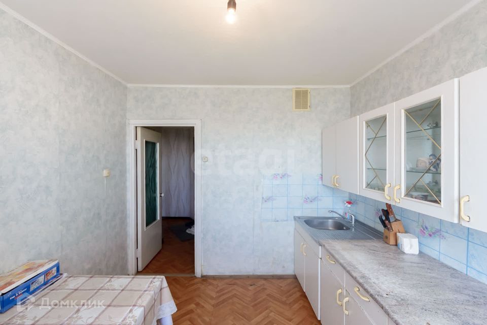 Продаётся 4-комнатная квартира, 80.8 м²