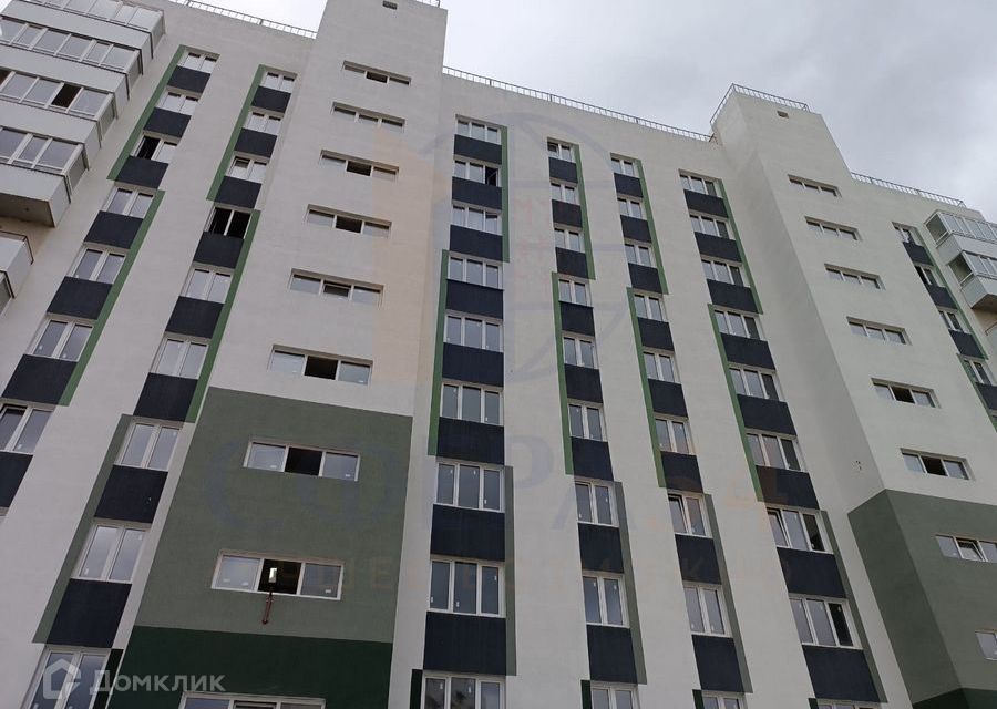 Продаётся 1-комнатная квартира, 41.36 м²