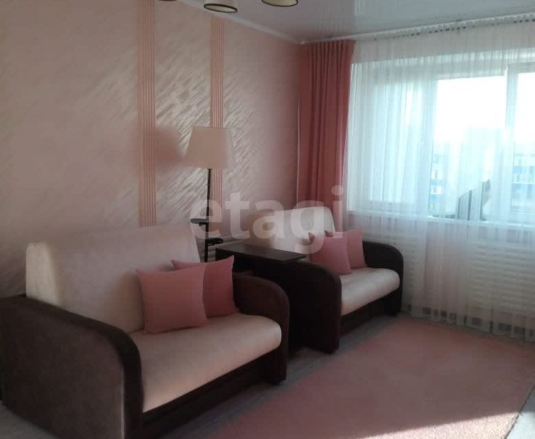 Продаётся 1-комнатная квартира, 35.9 м²