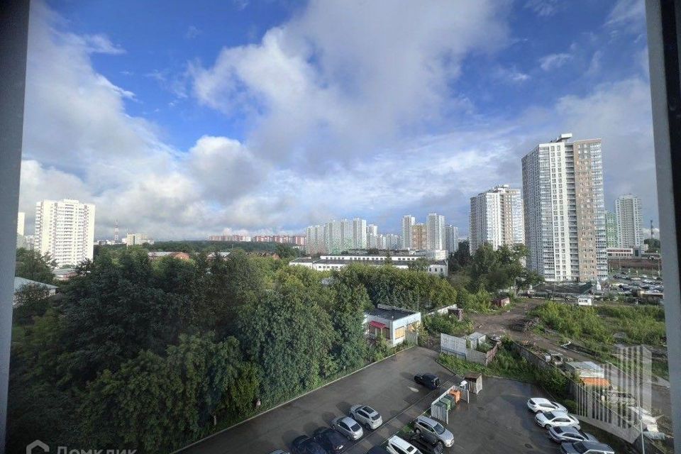 Продаётся 1-комнатная квартира, 44 м²