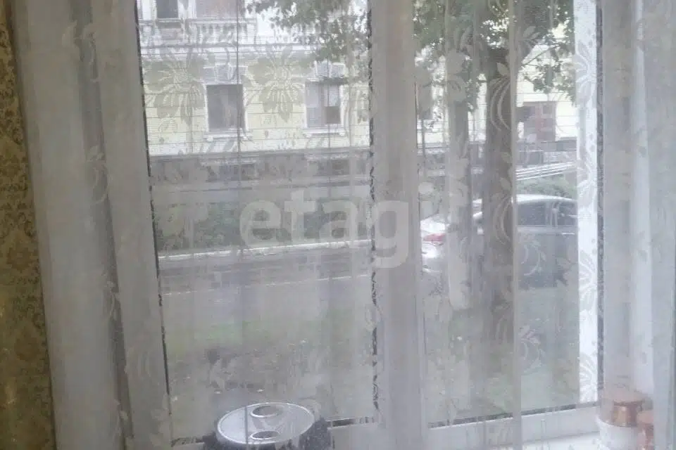 Продаётся 2-комнатная квартира, 41.2 м²