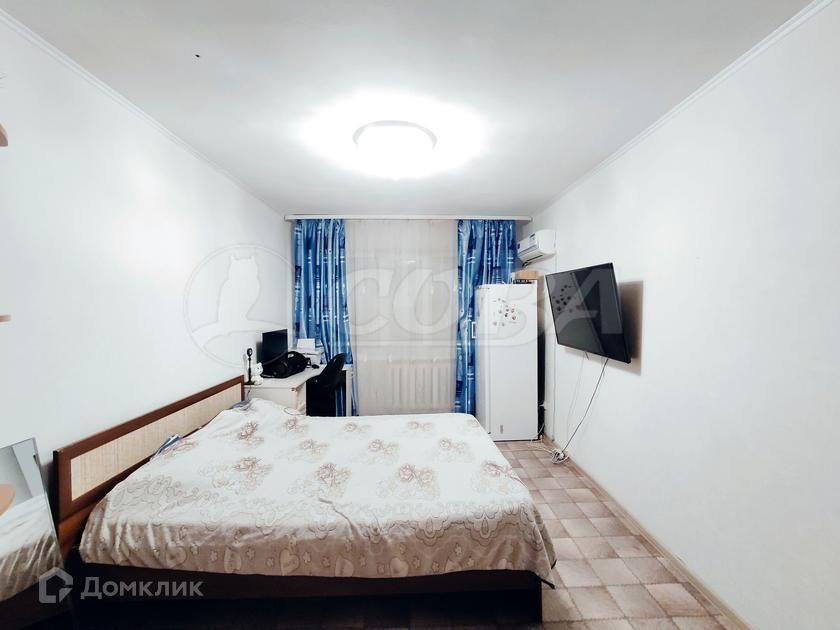 Продаётся 2-комнатная квартира, 43.9 м²