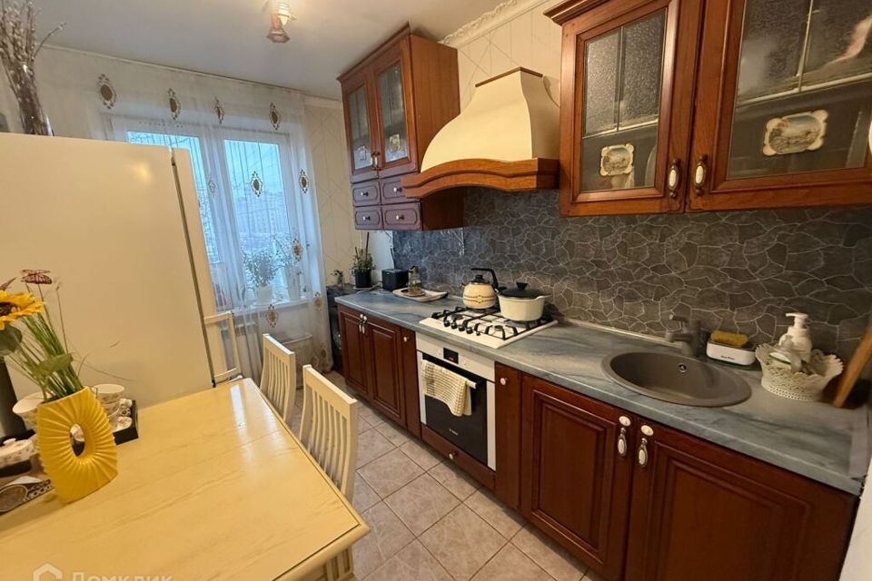 Продаётся 2-комнатная квартира, 40 м²