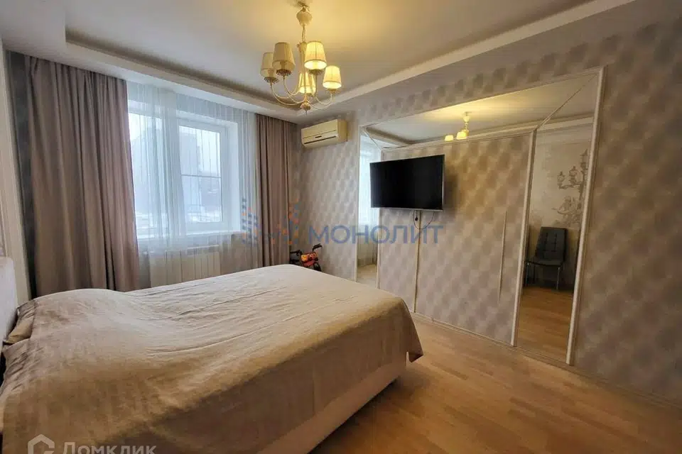Продаётся 2-комнатная квартира, 65.8 м²
