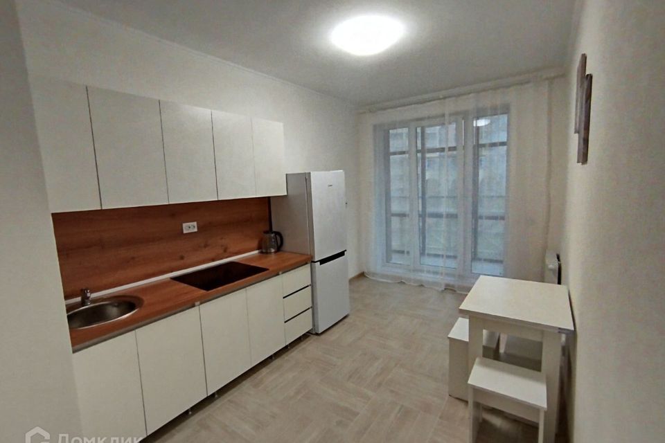 Сдаётся 1-комнатная квартира, 36 м²
