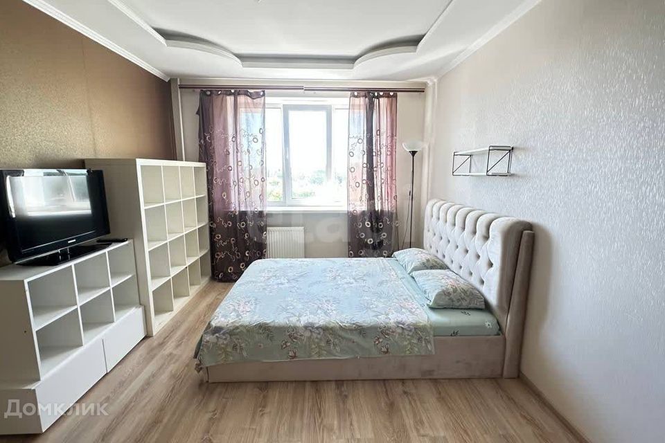 Продаётся 1-комнатная квартира, 38.4 м²