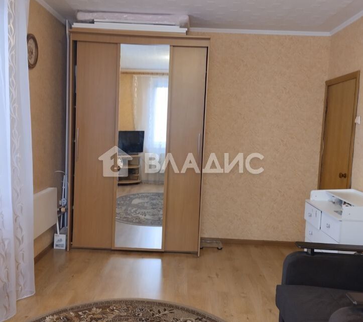 Продаётся 1-комнатная квартира, 33 м²