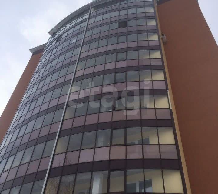 Продаётся 1-комнатная квартира, 38.6 м²