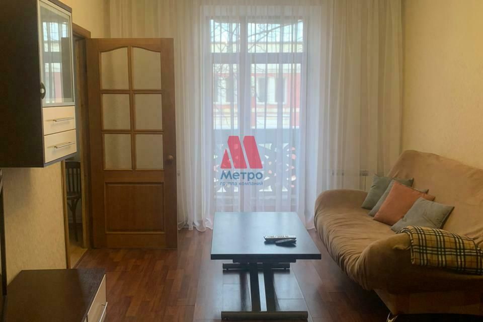 Сдаётся 3-комнатная квартира, 61 м²