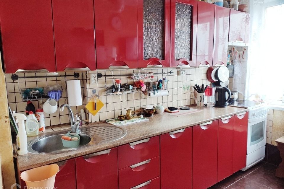 Продаётся 3-комнатная квартира, 60 м²