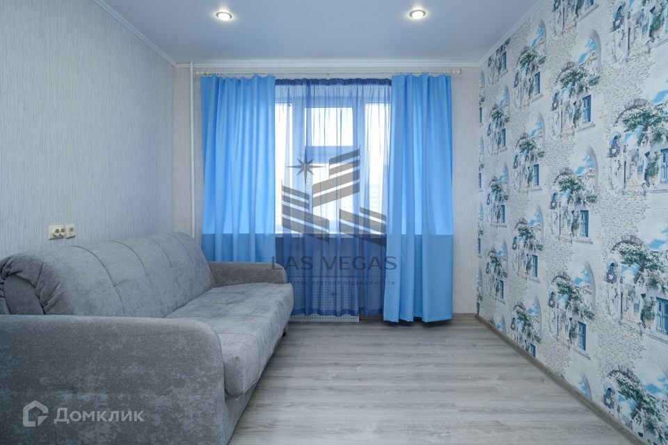 Продаётся 1-комнатная квартира, 30 м²