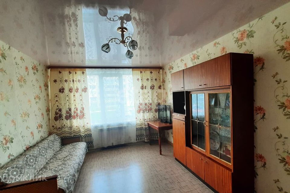 Продаётся 2-комнатная квартира, 45 м²