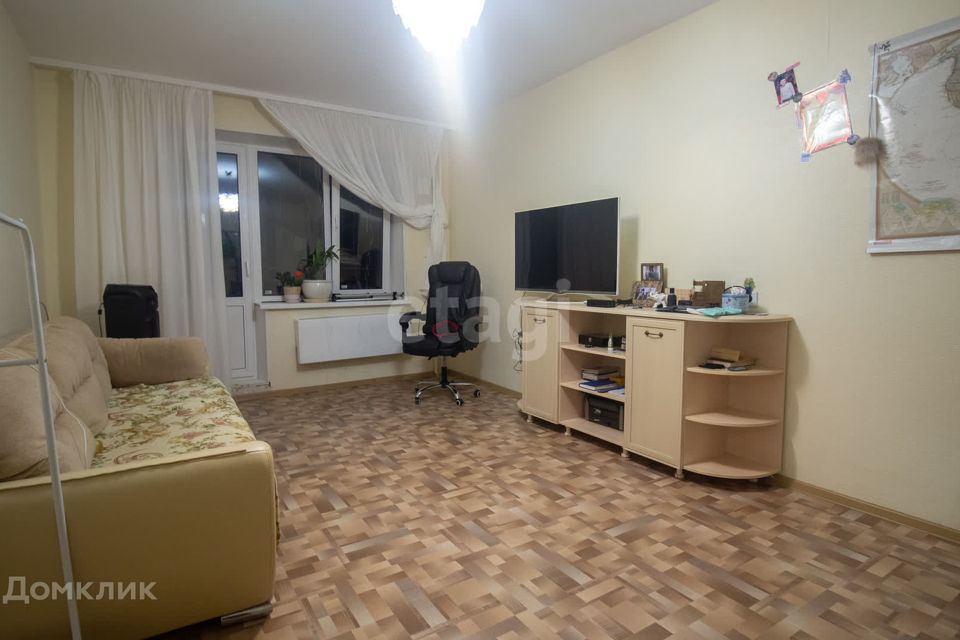 Продаётся 2-комнатная квартира, 59 м²
