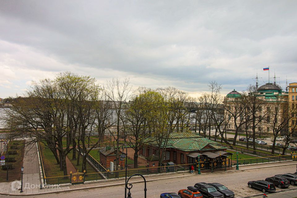 Сдаётся 3-комнатная квартира, 100 м²