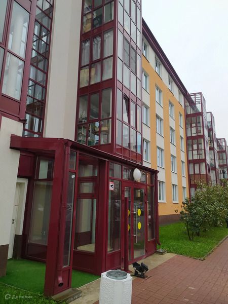 Продаётся 2-комнатная квартира, 65.2 м²