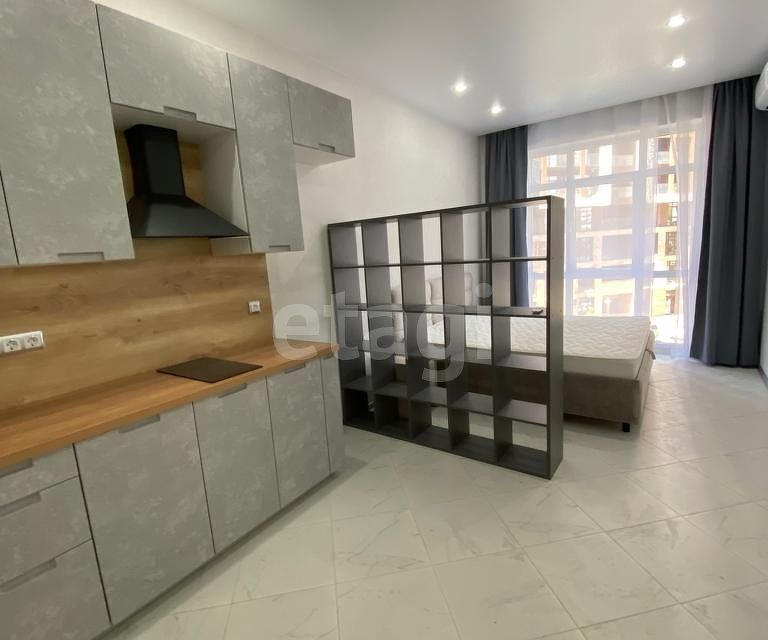 Продаётся студия, 27 м²