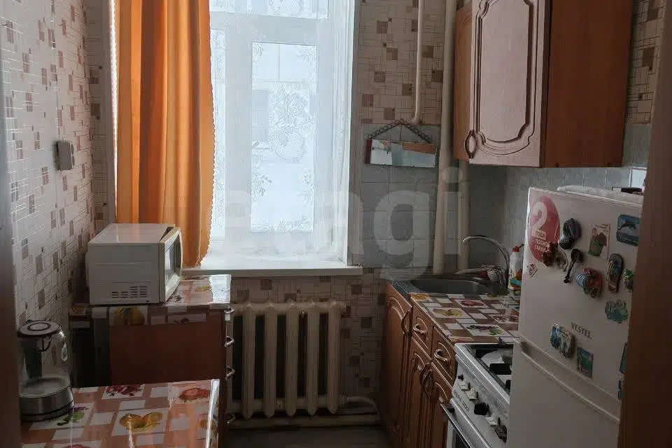 Продаётся 2-комнатная квартира, 54.7 м²