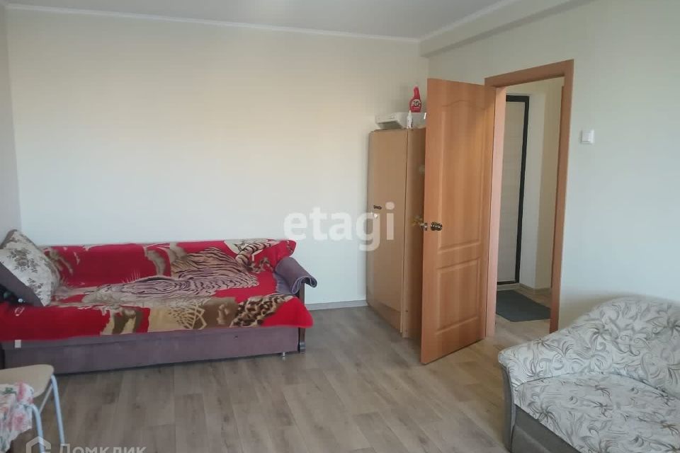 Продаётся 1-комнатная квартира, 33.2 м²