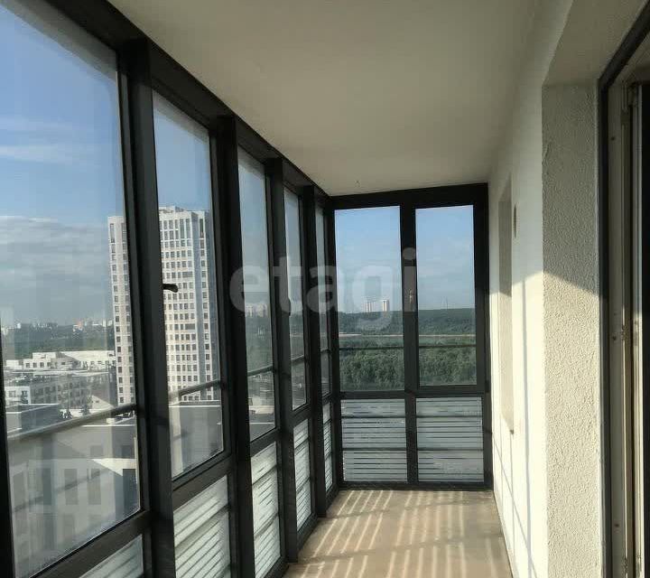 Продаётся 3-комнатная квартира, 63.4 м²