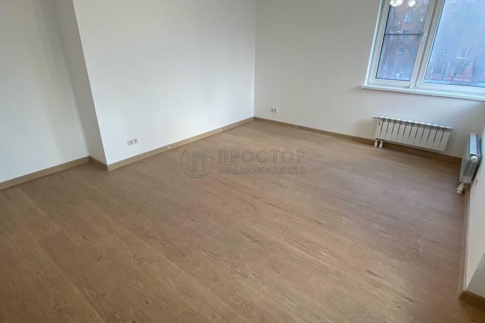 Продаётся 1-комнатная квартира, 41.1 м²