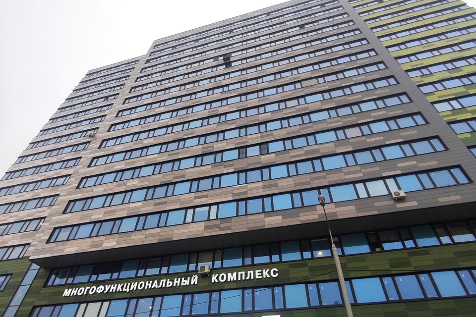 Продаётся студия, 31.6 м²