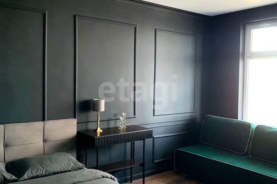Продаётся 1-комнатная квартира, 33 м²