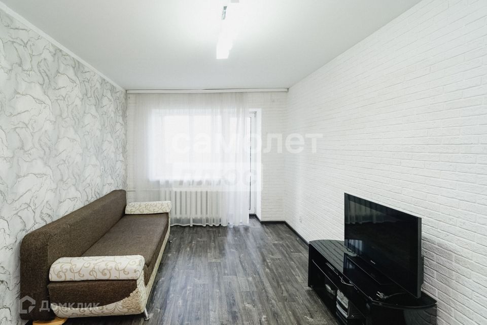 Продаётся 1-комнатная квартира, 30.7 м²