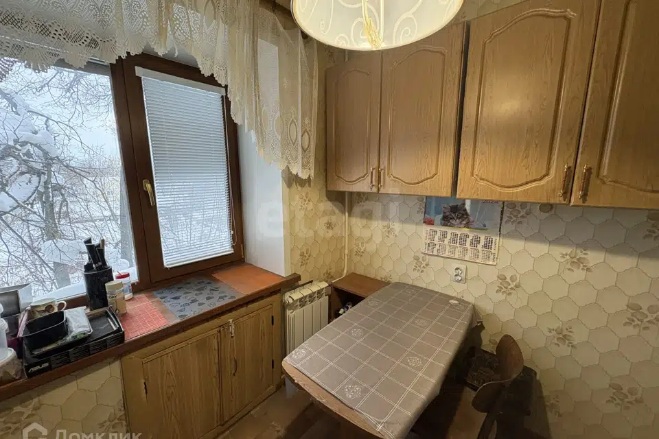 Продаётся 2-комнатная квартира, 43.5 м²