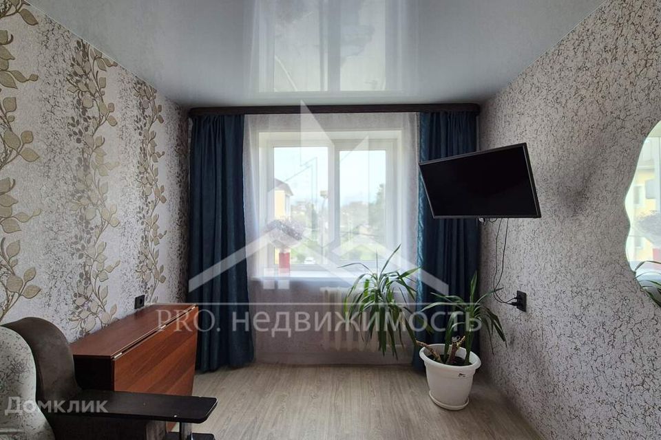 Сдаётся 2-комнатная квартира, 51.4 м²