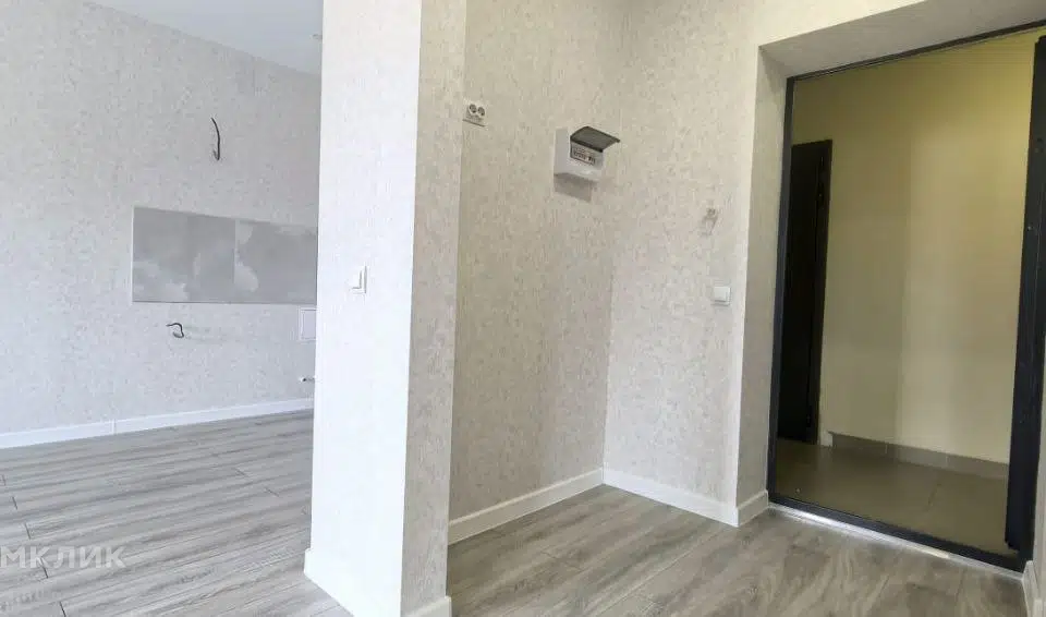 Продаётся 1-комнатная квартира, 35.3 м²