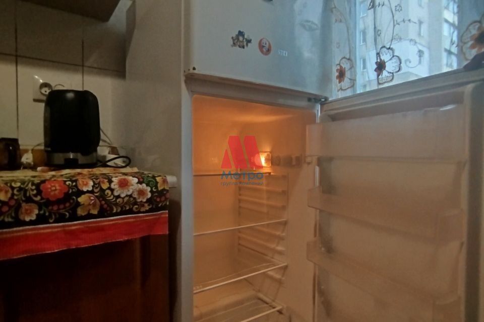 Сдаётся 1-комнатная квартира, 34 м²
