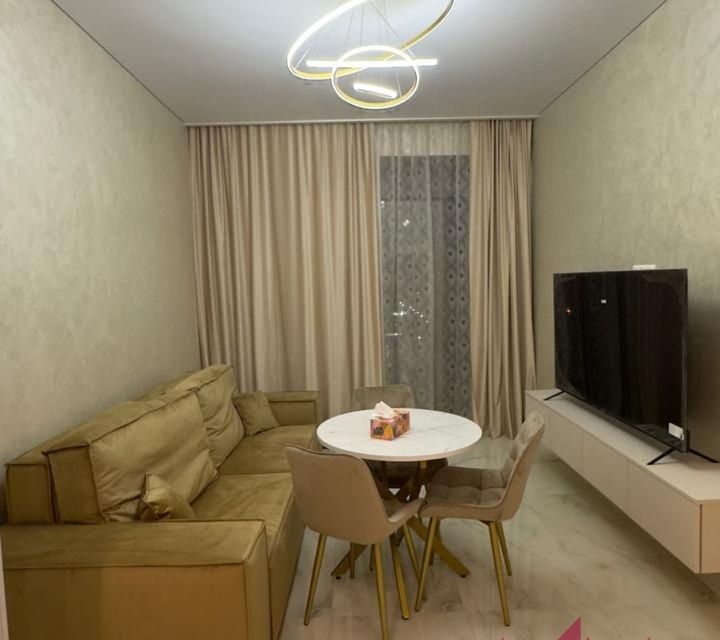 Сдаётся 1-комнатная квартира, 46 м²