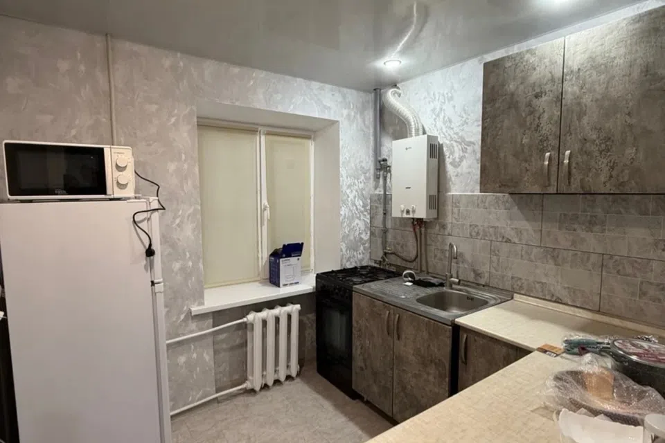 Продаётся 2-комнатная квартира, 46.7 м²