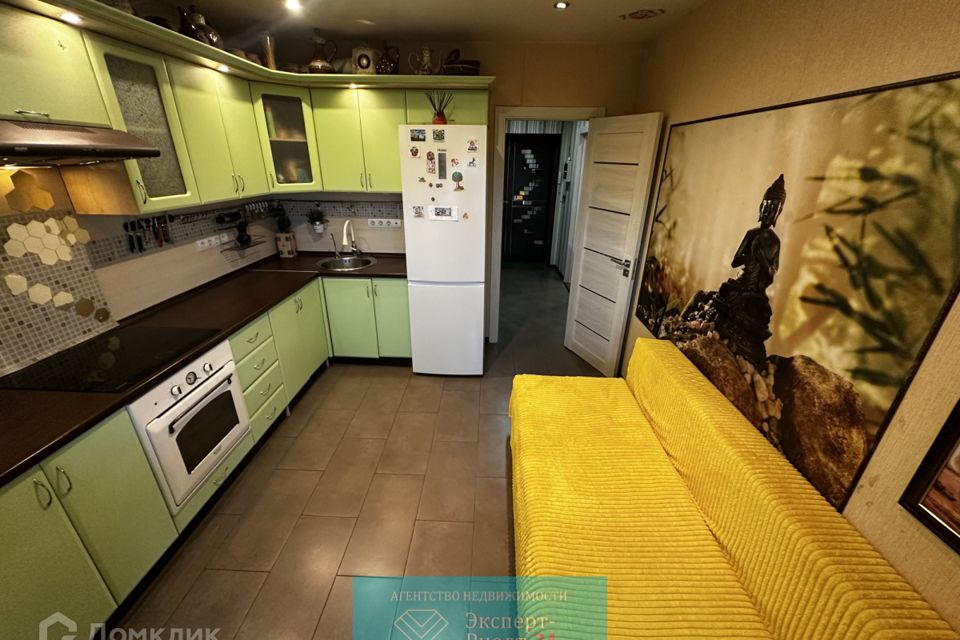 Продаётся 1-комнатная квартира, 45 м²