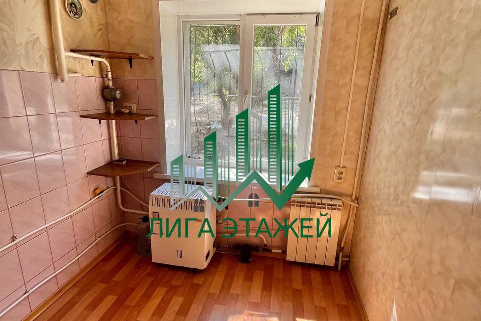 Продаётся 2-комнатная квартира, 46.6 м²