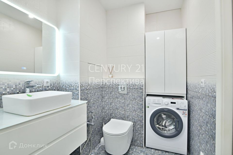 Продаётся 2-комнатная квартира, 56.5 м²