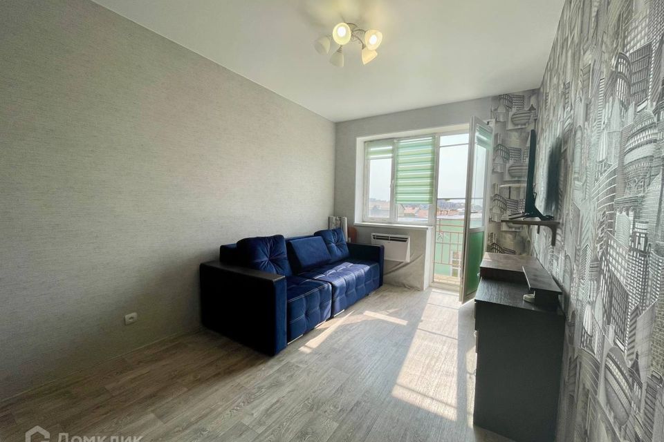 Продаётся 1-комнатная квартира, 35 м²